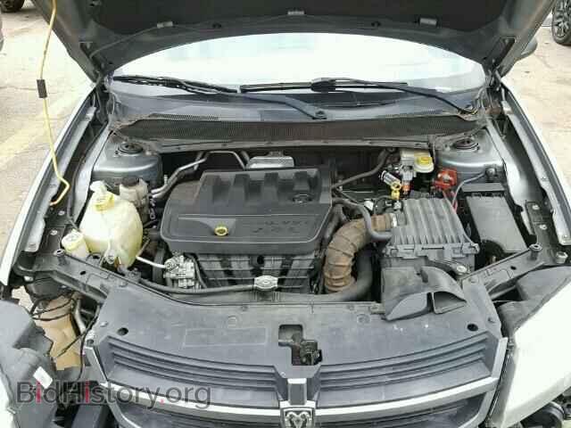 2008 DODGE AVENGER - VIN: 1B3LC46K68N207321 - Фото 7