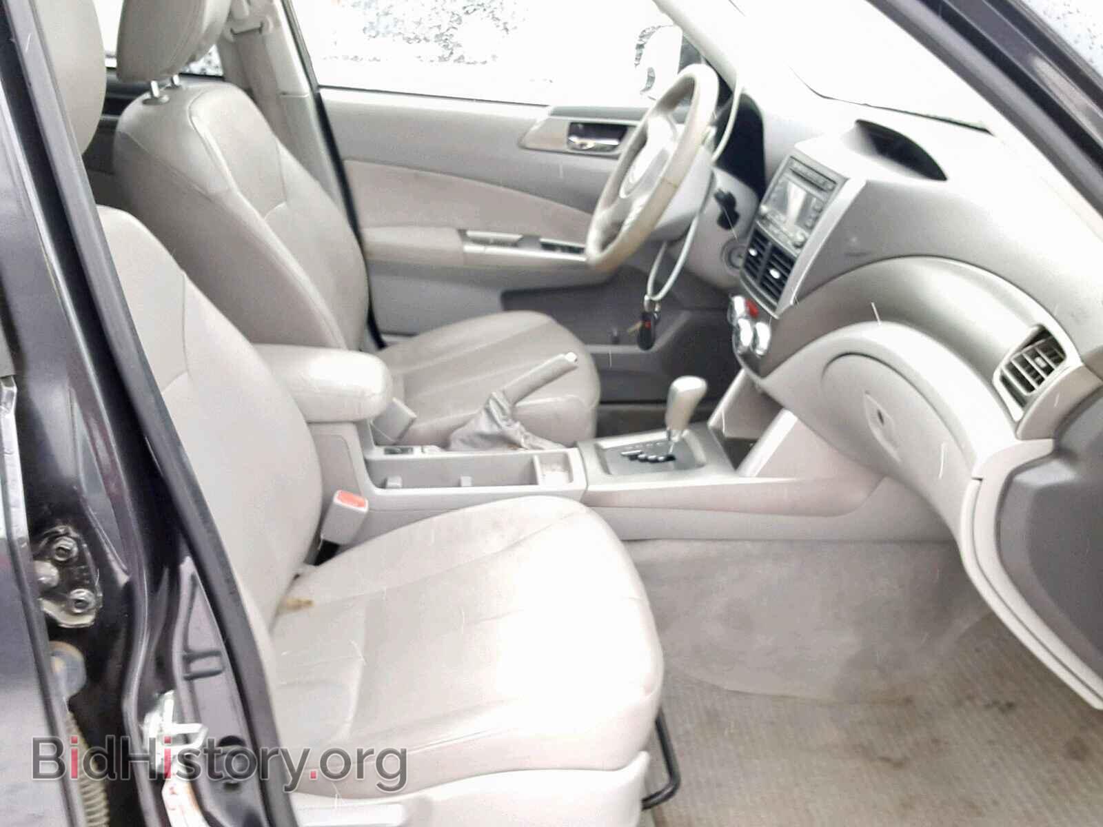 2010 SUBARU FORESTER - VIN: JF2SH6DC4AH741412 - Фото 5