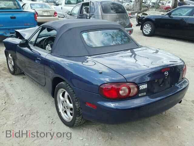 2001 MAZDA MIATA - VIN: JM1NB353110208409 - Фото 3