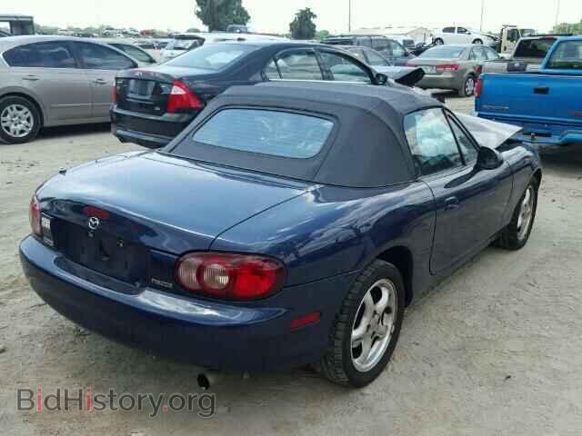 2001 MAZDA MIATA - VIN: JM1NB353110208409 - Фото 4