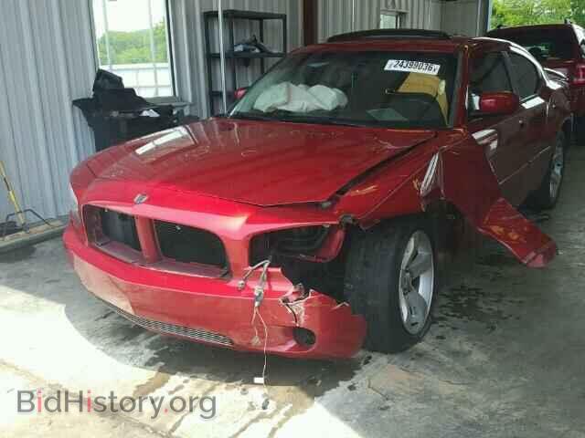 2010 DODGE CHARGER - VIN: 2B3CA3CV7AH192177 - Фото 2