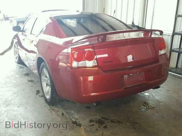 2010 DODGE CHARGER - VIN: 2B3CA3CV7AH192177 - Фото 3