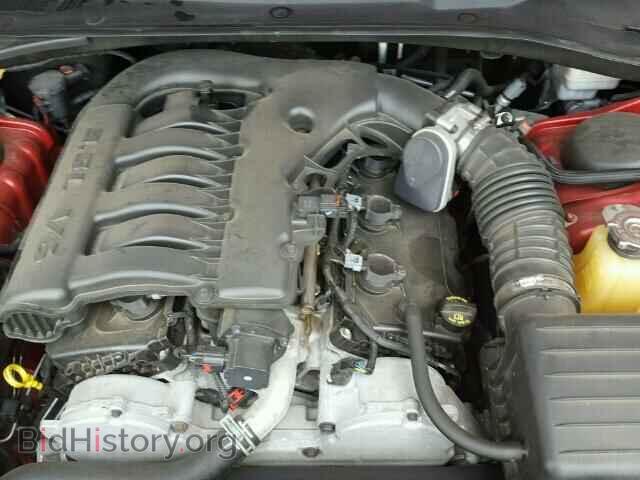 2010 DODGE CHARGER - VIN: 2B3CA3CV7AH192177 - Фото 7