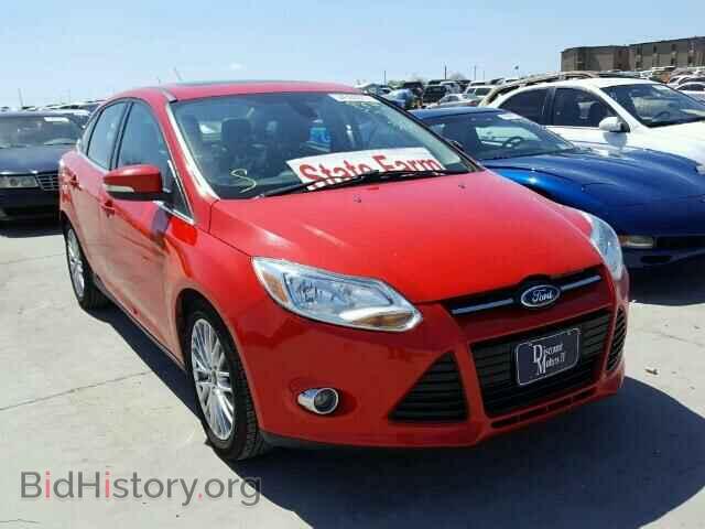 Photo 1FAHP3H20CL324693 - FORD FOCUS 2012
