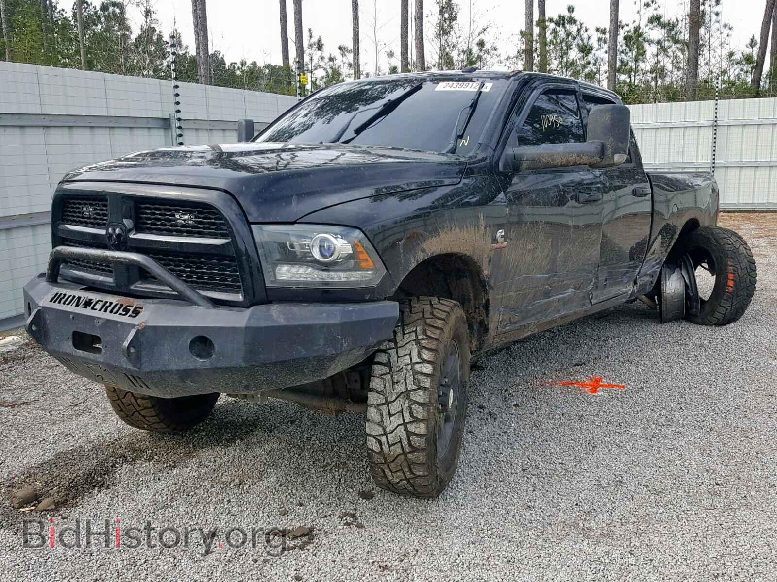 2014 RAM 2500 LARAM - VIN: 3C6UR5FL5EG164604 - Фото 2