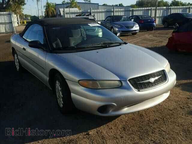 Фотография 3C3EL45H9YT260421 - CHRYSLER SEBRING 2000