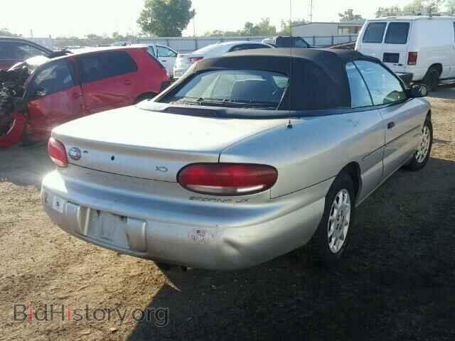 2000 CHRYSLER SEBRING - VIN: 3C3EL45H9YT260421 - Фото 4