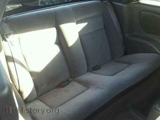 2000 CHRYSLER SEBRING - VIN: 3C3EL45H9YT260421 - Фото 6