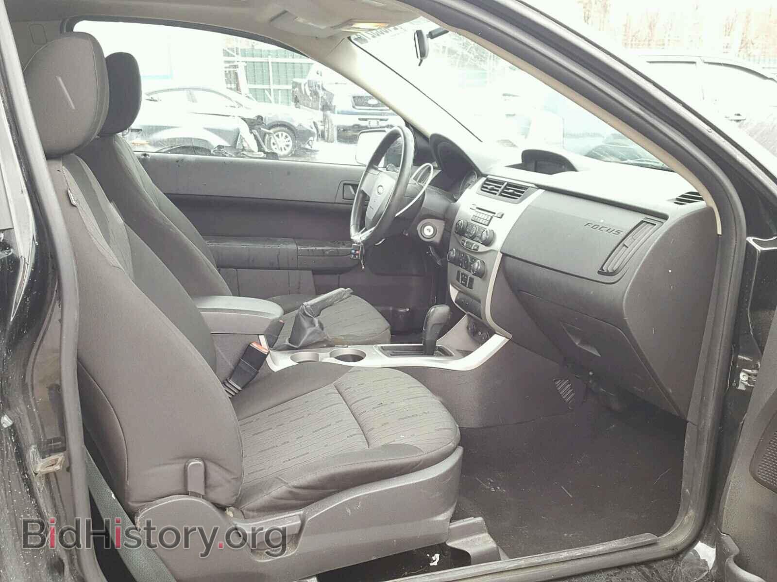 2008 FORD FOCUS - VIN: 1FAHP33N78W252902 - Фото 5