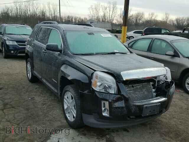 Photo 2CTALSEC3B6358234 - GMC TERRAIN 2011