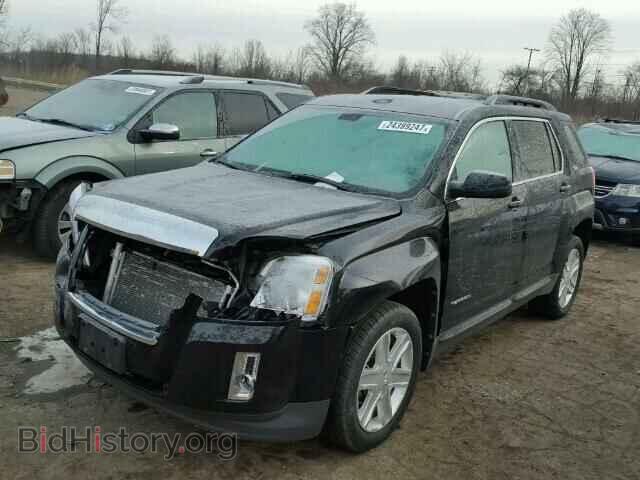 2011 GMC TERRAIN - VIN: 2CTALSEC3B6358234 - Photo 2