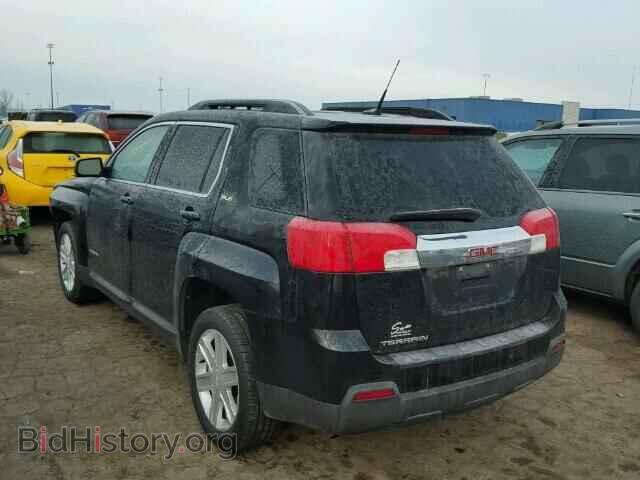 2011 GMC TERRAIN - VIN: 2CTALSEC3B6358234 - Photo 3