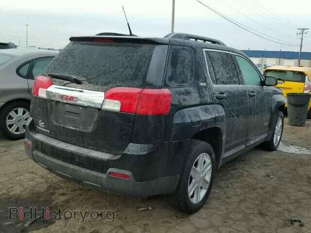 2011 GMC TERRAIN - VIN: 2CTALSEC3B6358234 - Photo 4
