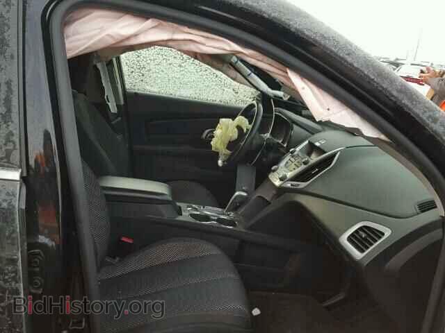 2011 GMC TERRAIN - VIN: 2CTALSEC3B6358234 - Photo 5