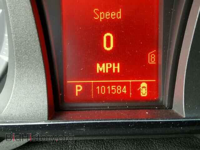 2011 GMC TERRAIN - VIN: 2CTALSEC3B6358234 - Photo 8