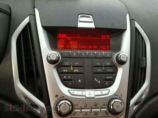 2011 GMC TERRAIN - VIN: 2CTALSEC3B6358234 - Photo 9