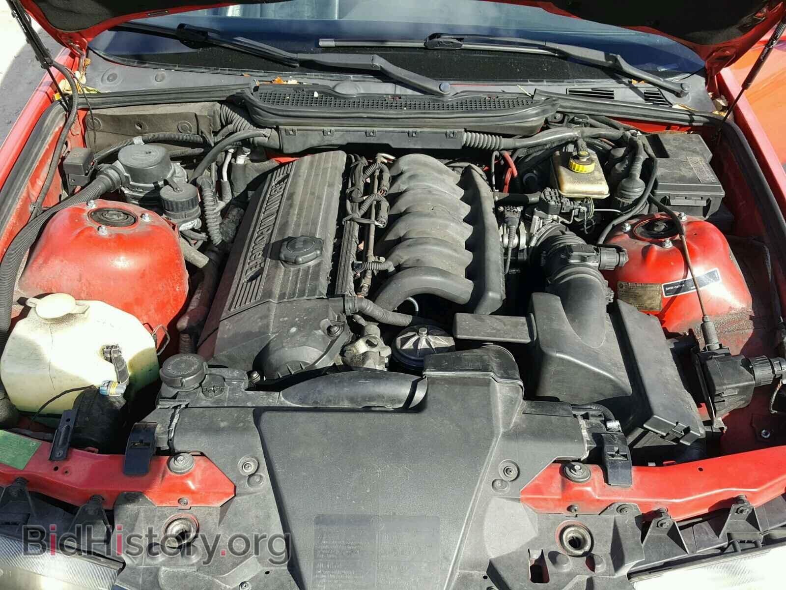 1997 BMW M3 - VIN: WBSCD0328VEE11456 - Фото 7