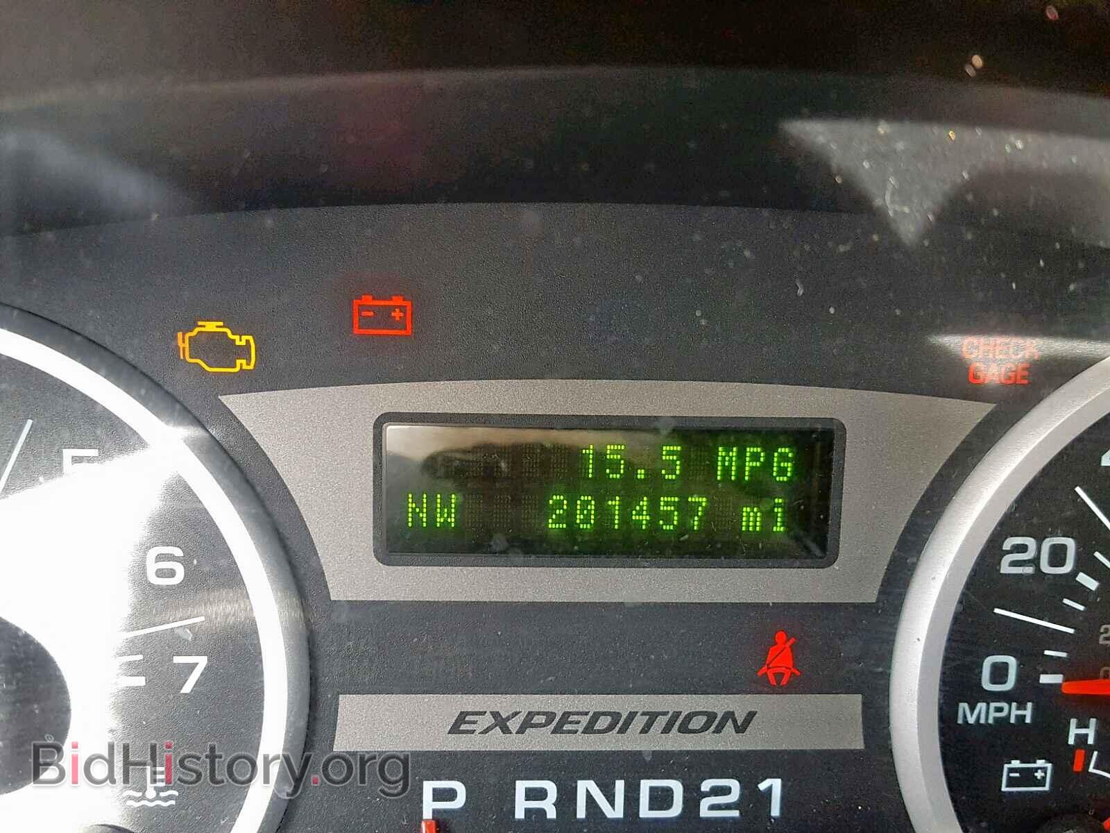 2006 FORD EXPEDITION - VIN: 1FMFU18516LA58383 - Фото 8