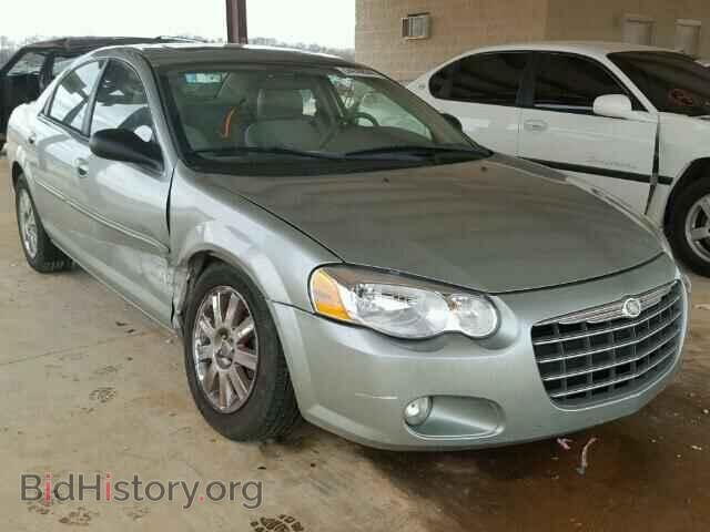 Photo 1C3EL66RX5N504690 - CHRYSLER SEBRING 2005