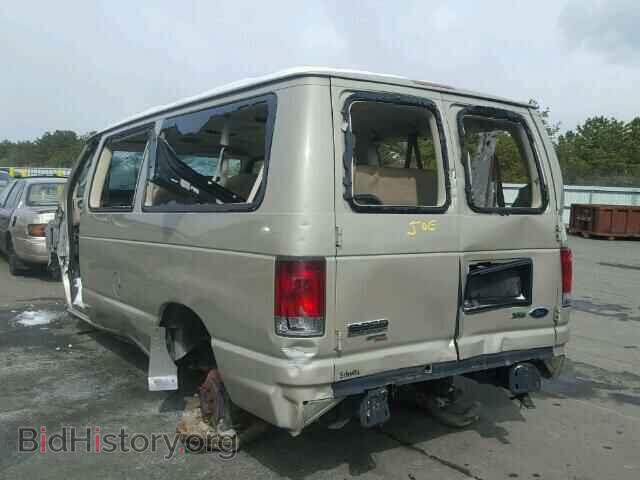 2013 FORD ECONOLINE - VIN: 1FBNE3BL0DDA22535 - Фото 3