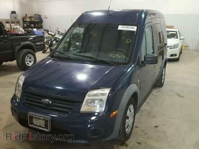 2010 FORD TRANSIT CO - VIN: NM0KS9BN4AT029613 - Фото 2