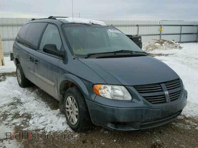 Фотография 1D4GP24R05B427899 - DODGE CARAVAN 2005
