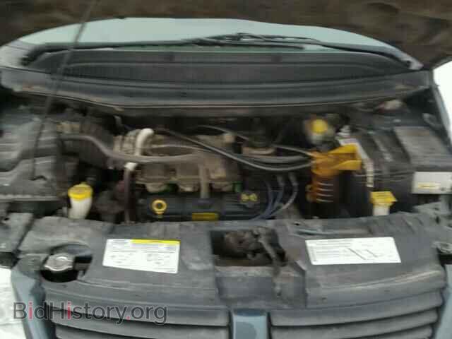 2005 DODGE CARAVAN - VIN: 1D4GP24R05B427899 - Фото 7