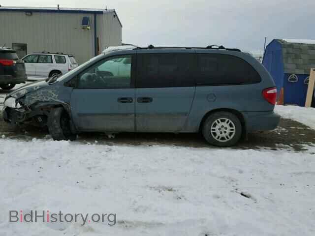 2005 DODGE CARAVAN - VIN: 1D4GP24R05B427899 - Фото 9