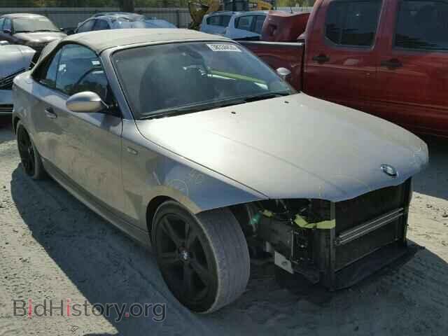 Photo WBAUL73528VJ74057 - BMW 1 SERIES 2008