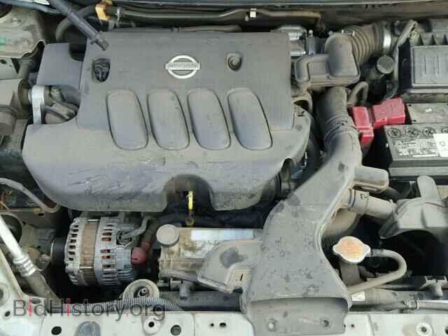 2009 NISSAN VERSA - VIN: 3N1BC11E09L361120 - Фото 7