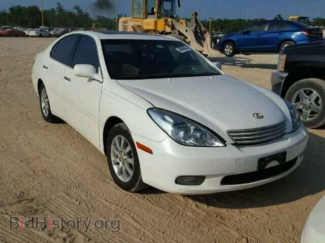 Photo JTHBF30GX20049245 - LEXUS ES300 2002
