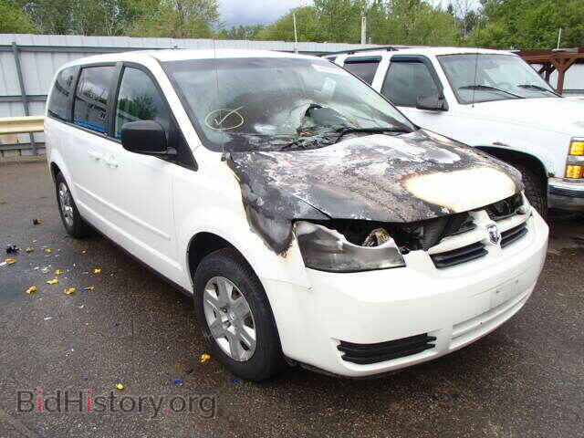 Фотография 2D4RN4DE4AR417010 - DODGE CARAVAN 2010