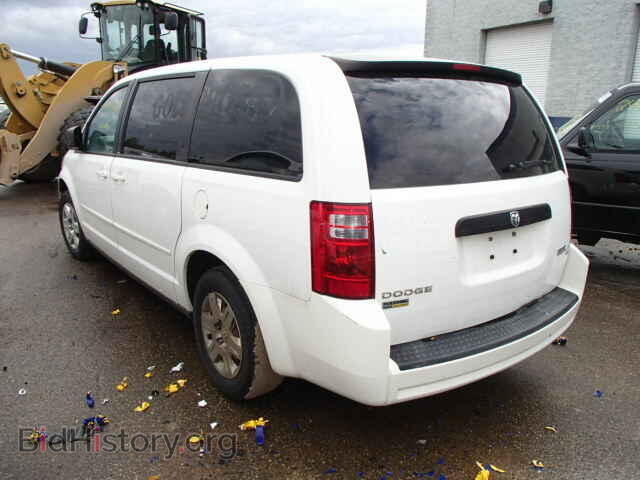 2010 DODGE CARAVAN - VIN: 2D4RN4DE4AR417010 - Фото 3