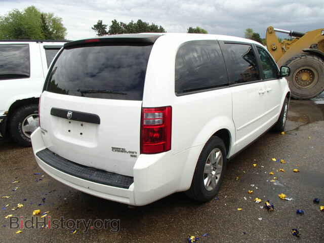 2010 DODGE CARAVAN - VIN: 2D4RN4DE4AR417010 - Фото 4