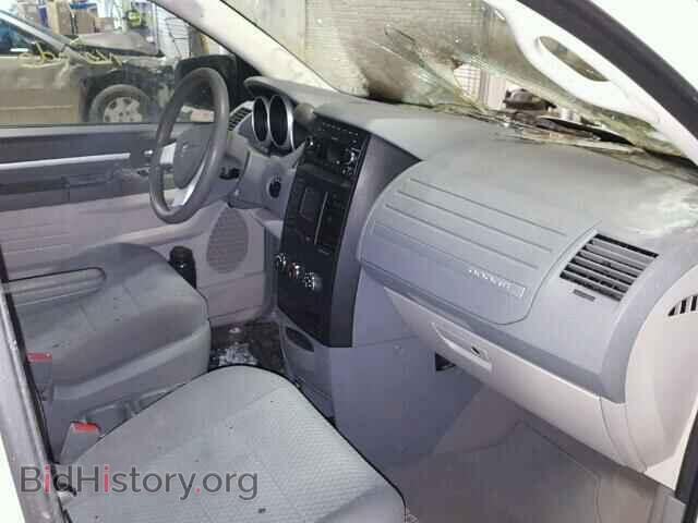 2010 DODGE CARAVAN - VIN: 2D4RN4DE4AR417010 - Фото 5