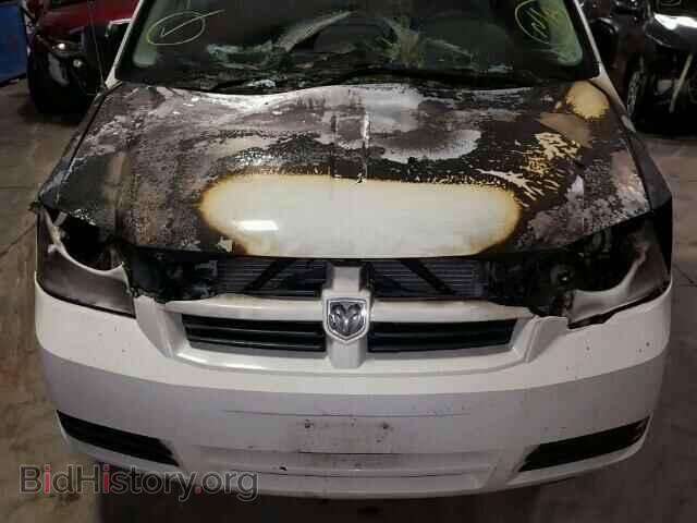2010 DODGE CARAVAN - VIN: 2D4RN4DE4AR417010 - Фото 7
