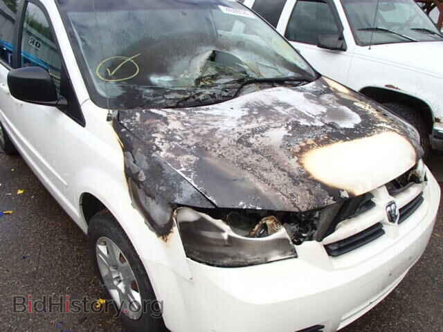 2010 DODGE CARAVAN - VIN: 2D4RN4DE4AR417010 - Фото 9