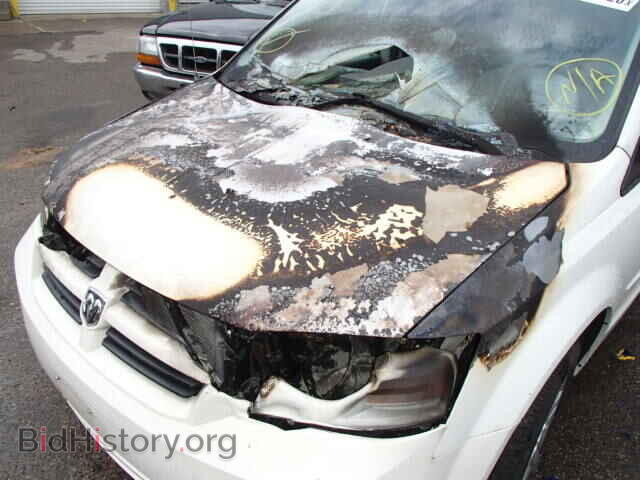 2010 DODGE CARAVAN - VIN: 2D4RN4DE4AR417010 - Фото 10