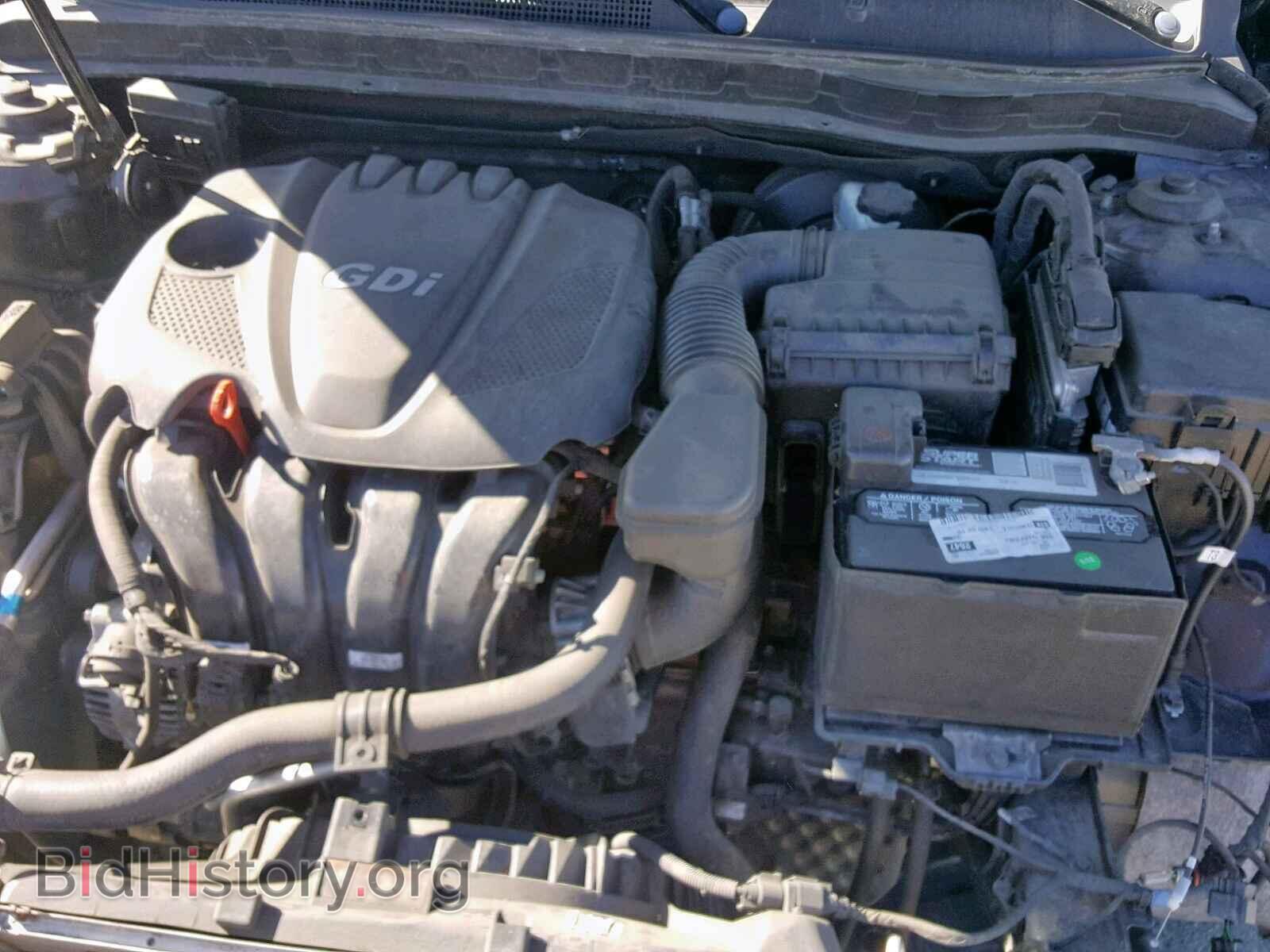 2011 KIA OPTIMA - VIN: KNAGN4A79B5120983 - Фото 7