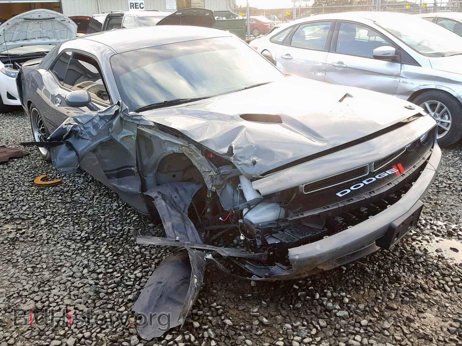 Photo 2C3CDZAG9HH574092 - DODGE CHALLENGER 2017