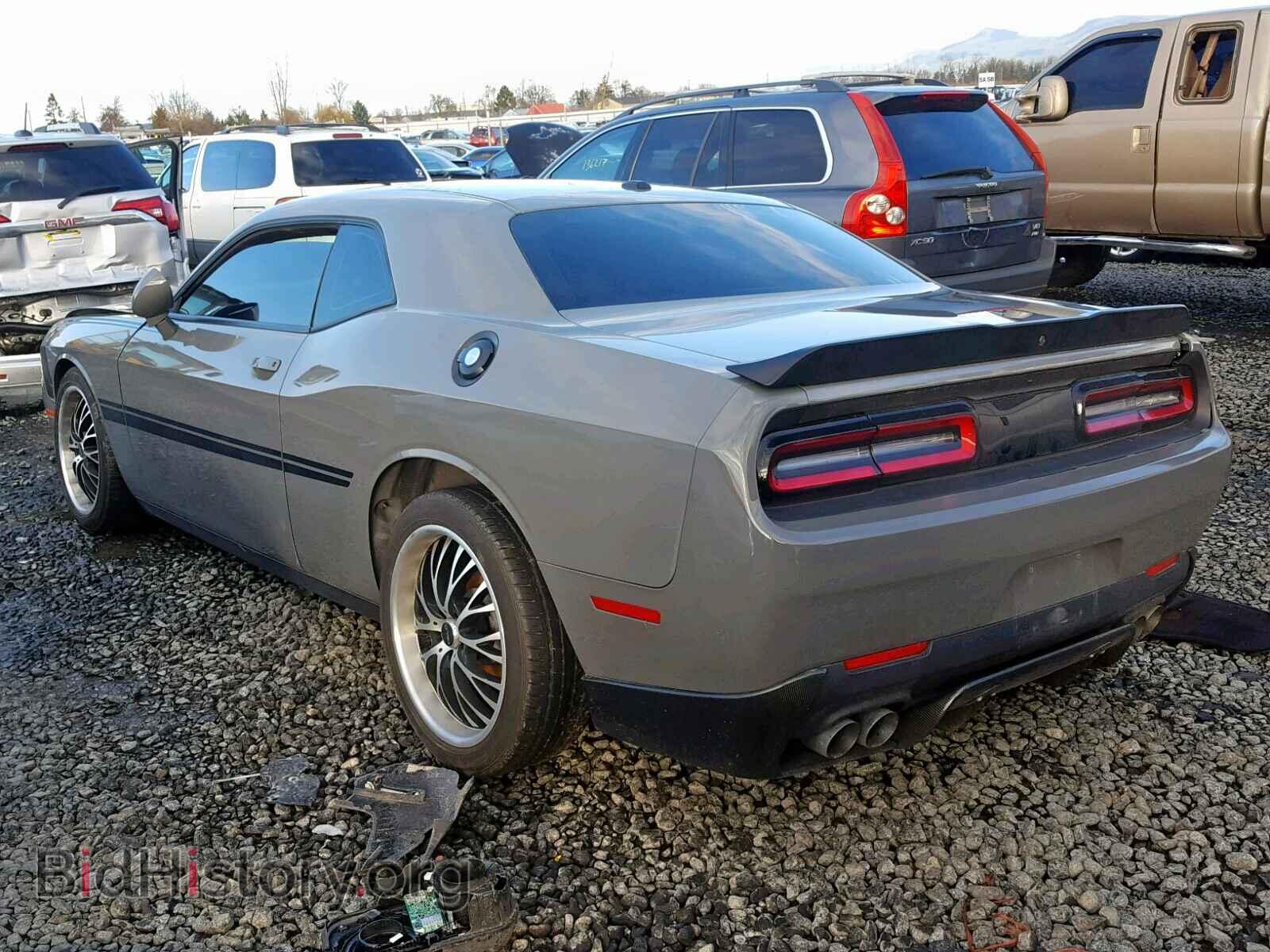 2017 DODGE CHALLENGER - VIN: 2C3CDZAG9HH574092 - Фото 3
