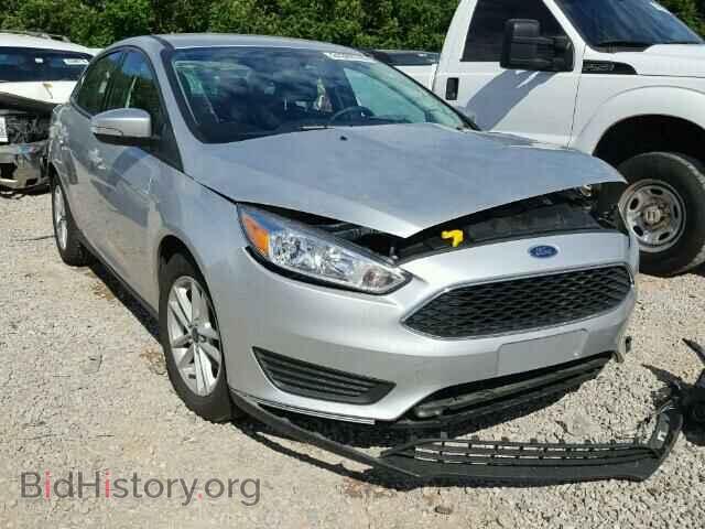 Photo 1FADP3F24GL229965 - FORD FOCUS 2016