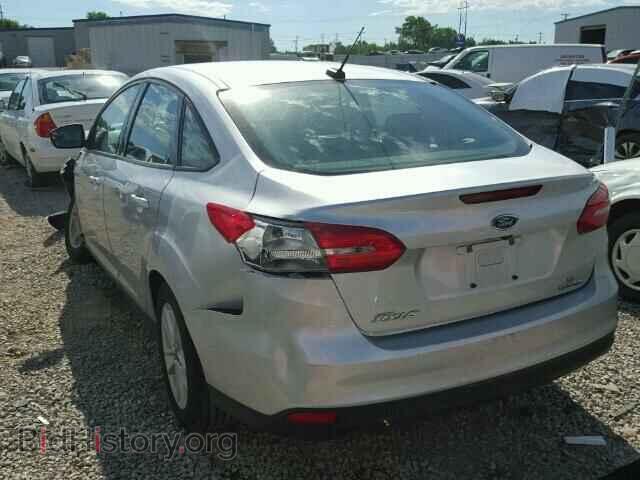 2016 FORD FOCUS - VIN: 1FADP3F24GL229965 - Photo 3