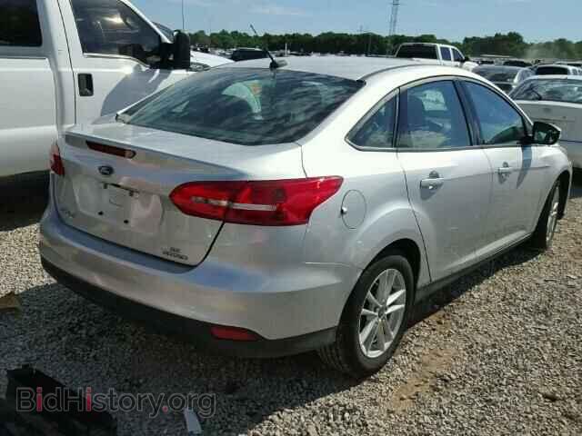 2016 FORD FOCUS - VIN: 1FADP3F24GL229965 - Photo 4