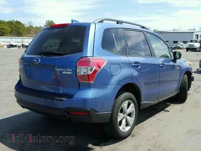2016 SUBARU FORESTER - VIN: JF2SJADC0GH520549 - Фото 4