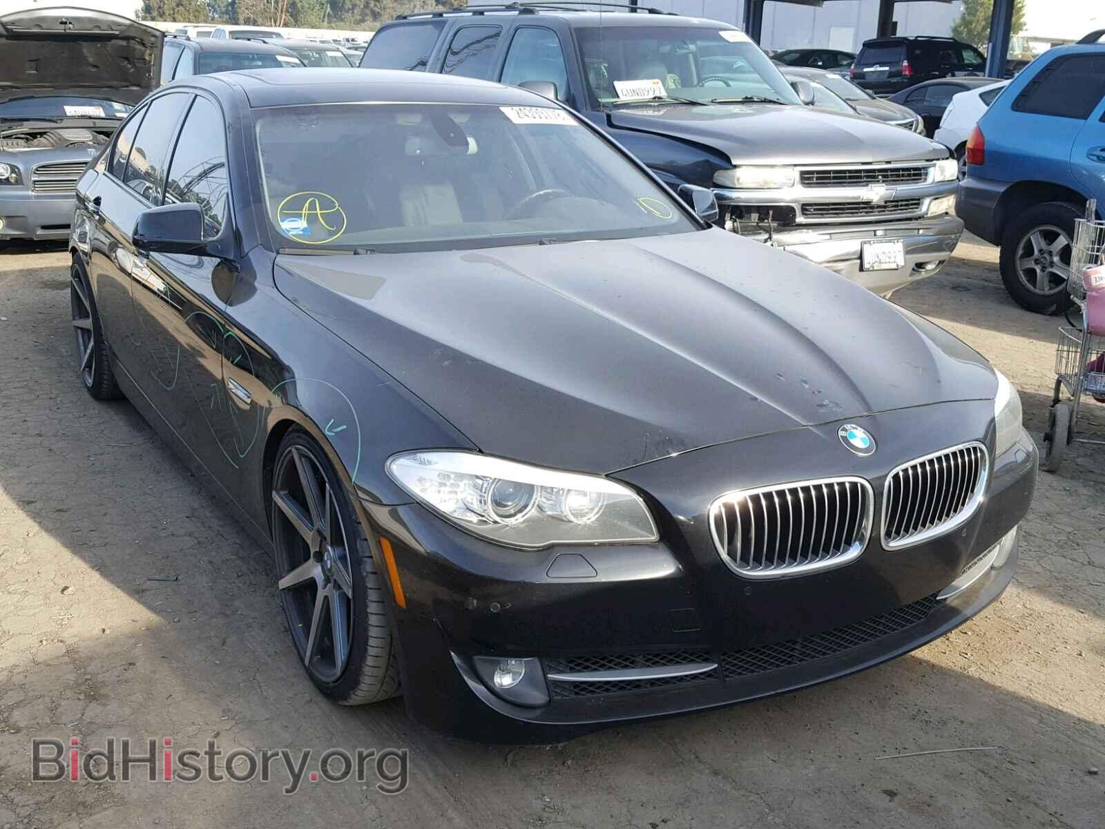 Фотография WBAFR7C57BC803922 - BMW 535 I 2011