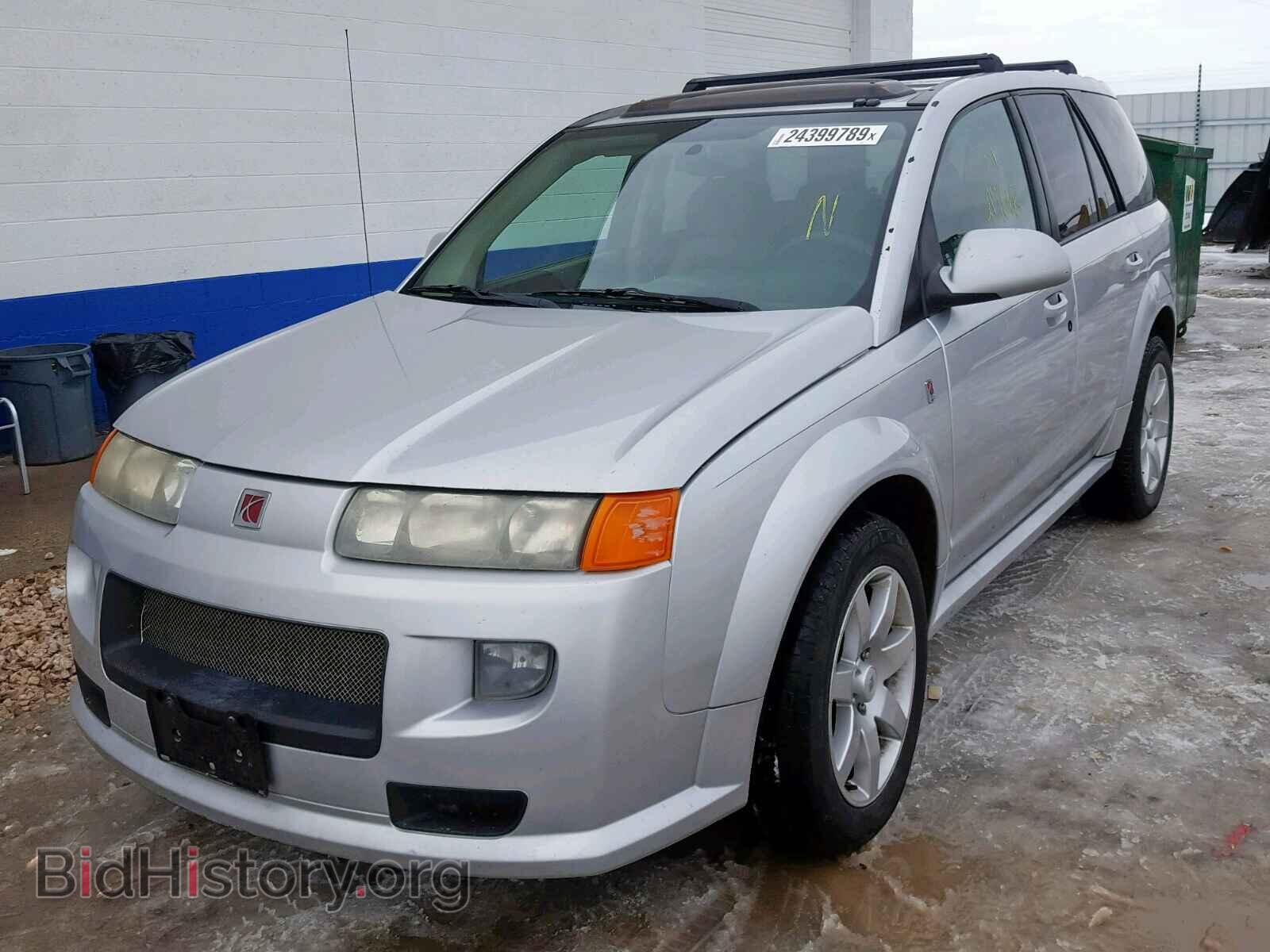 2004 SATURN VUE - VIN: 5GZCZ63454S853877 - Фото 2