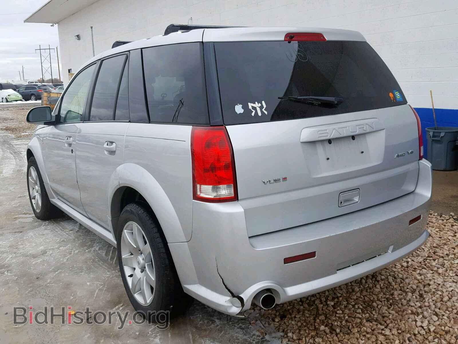2004 SATURN VUE - VIN: 5GZCZ63454S853877 - Фото 3