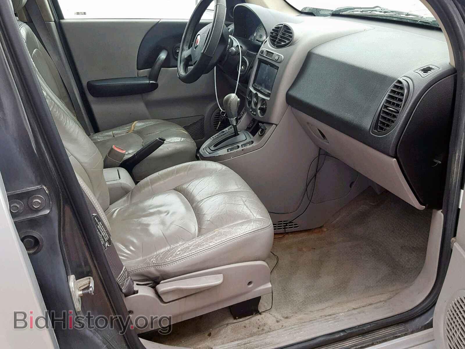 2004 SATURN VUE - VIN: 5GZCZ63454S853877 - Фото 5