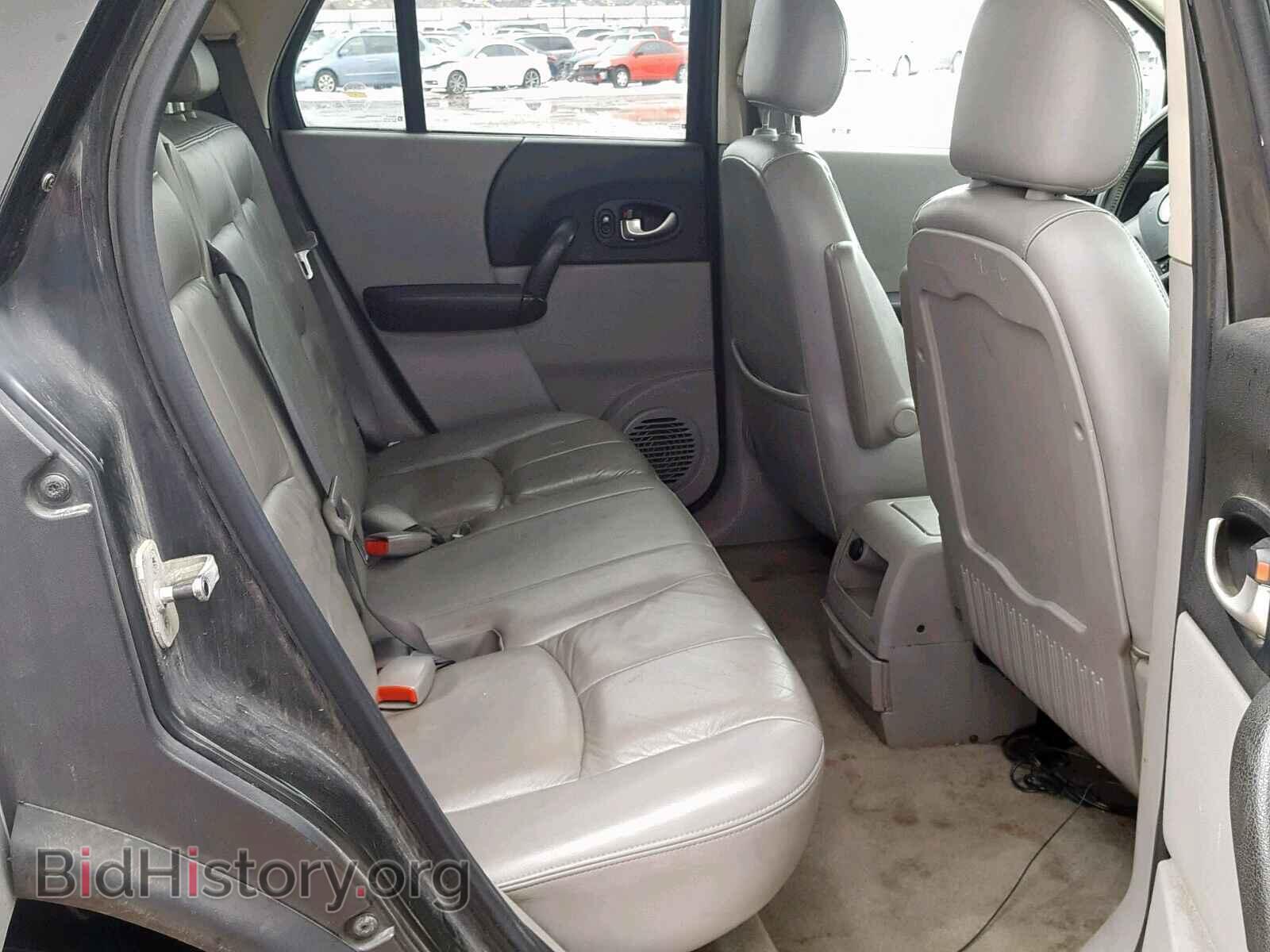 2004 SATURN VUE - VIN: 5GZCZ63454S853877 - Фото 6
